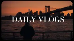 DAILY VLOG CINEMATIC
