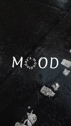 today’s mood