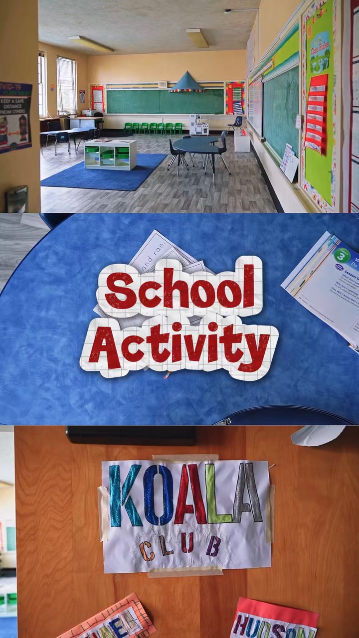 School activity