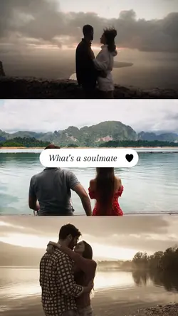 Soulmates 🤍