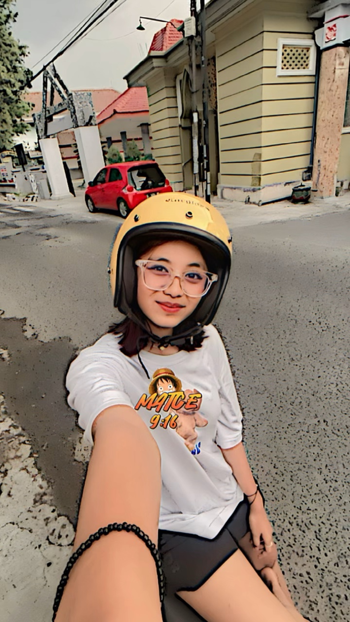 Yang dihati tidak 🥀🤪