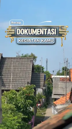5 CLIP DOKUMENTASI 