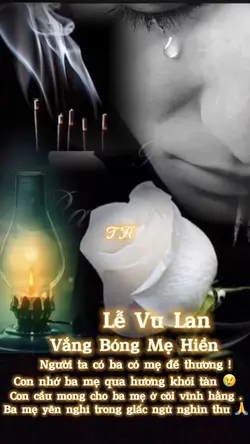 Vu Lan Vắng Bóng Mẹ