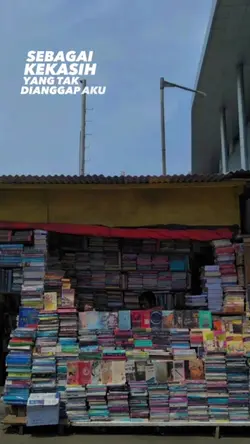 KEKASIH YG TAK DI AN