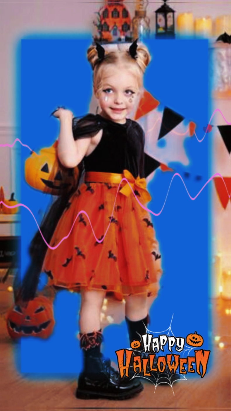 Halloween-Kostüm 