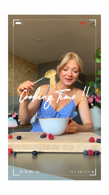 Memasak vlog