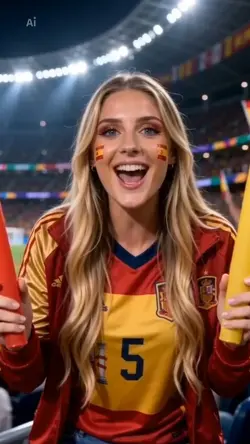 Spain Football -G
