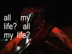 where have you been?