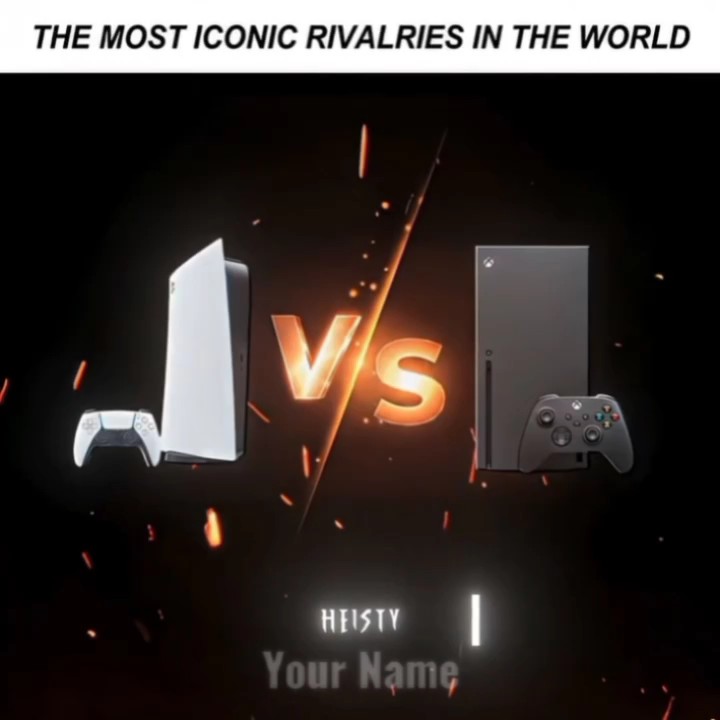 Rivalries Editx
