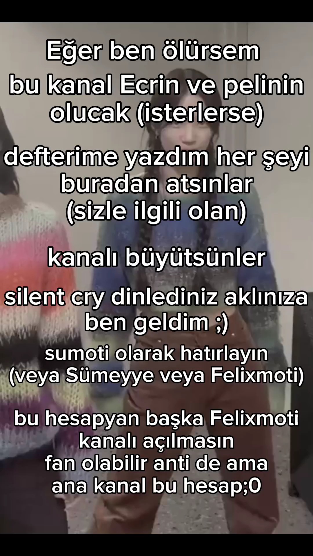 ølumlu dünya nasi ol