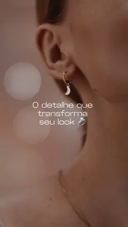 Acessórios joias 