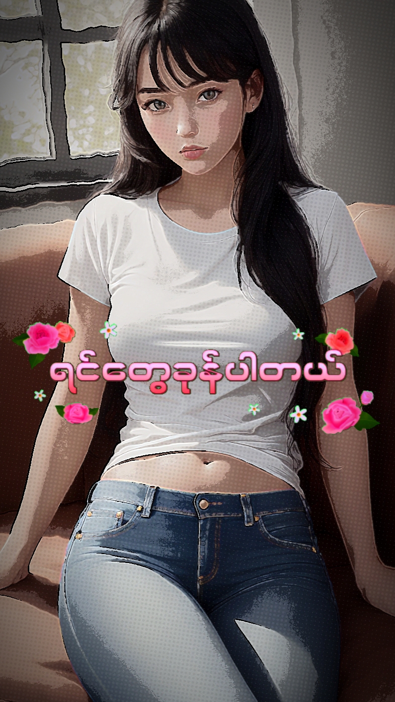 ရင်တွေခုန်ပါတယ်