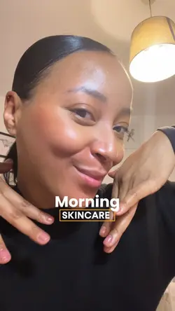 Morning  Skincare