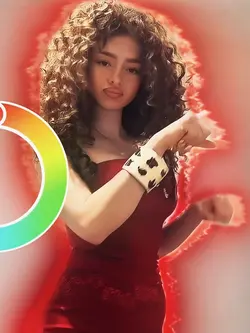 Color wheel 