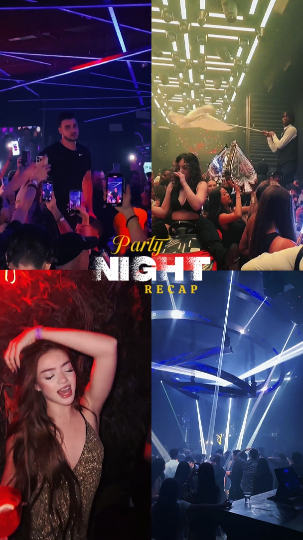 Noite de festa