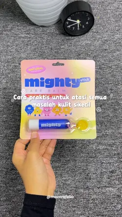 Balm perawatan kulit
