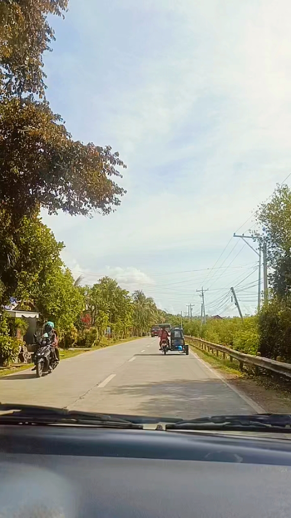 Paglalakbay sa kalsada