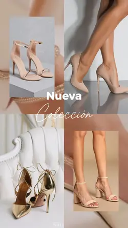 Colección zapatos