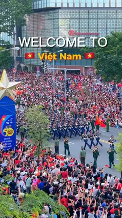 Welcome to VietNam 🇻🇳