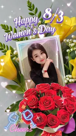 Happy women's day