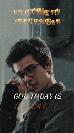 Welcome to September