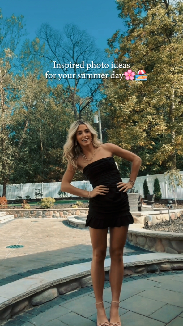 Ideas de fotos de verano