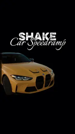 Speedramp x Shake