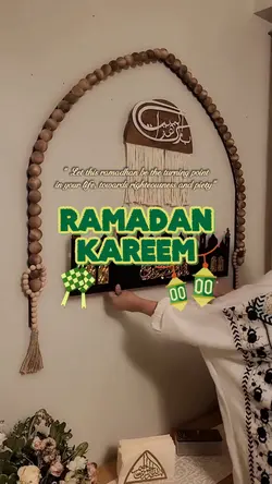 Ramadhan kareem