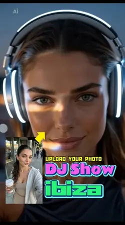 DJ SHOW IBIZA
