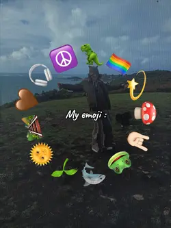My emoji 