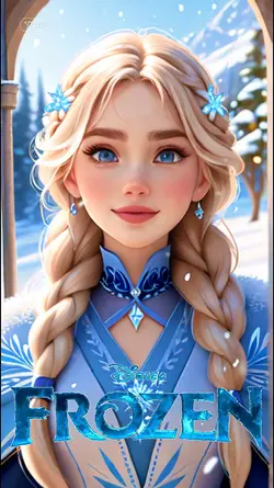 Elsa Frozen 