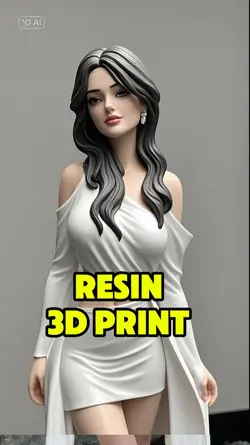 3D Print Resin
