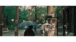 日常のひとコマ。