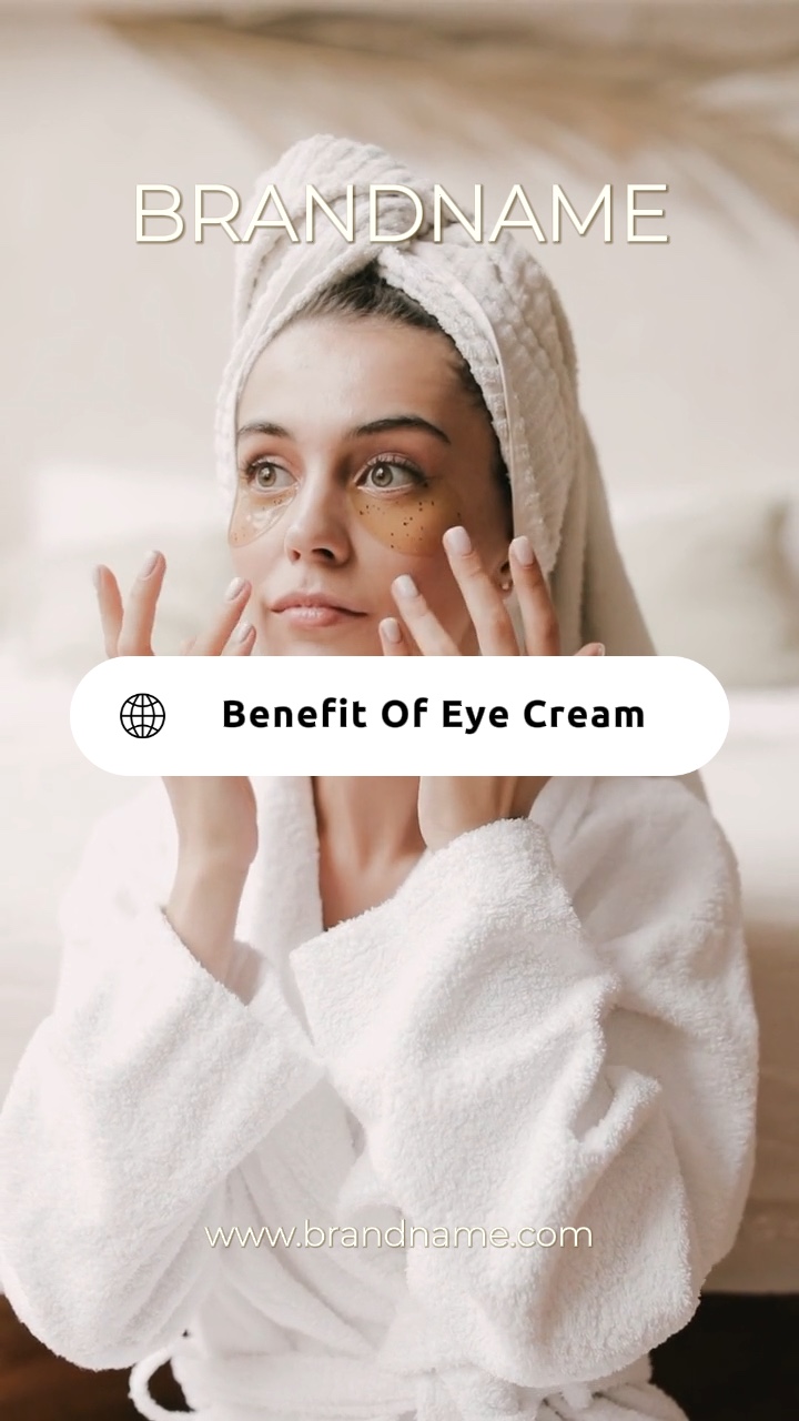 Promoción De Crema De Ojos 