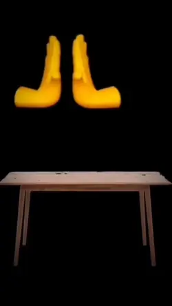 Table Gun