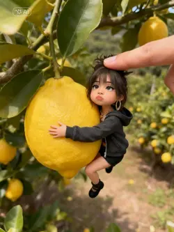 Lemon tree