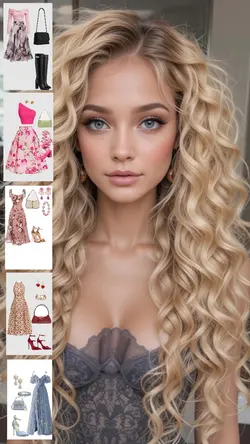 Dress style