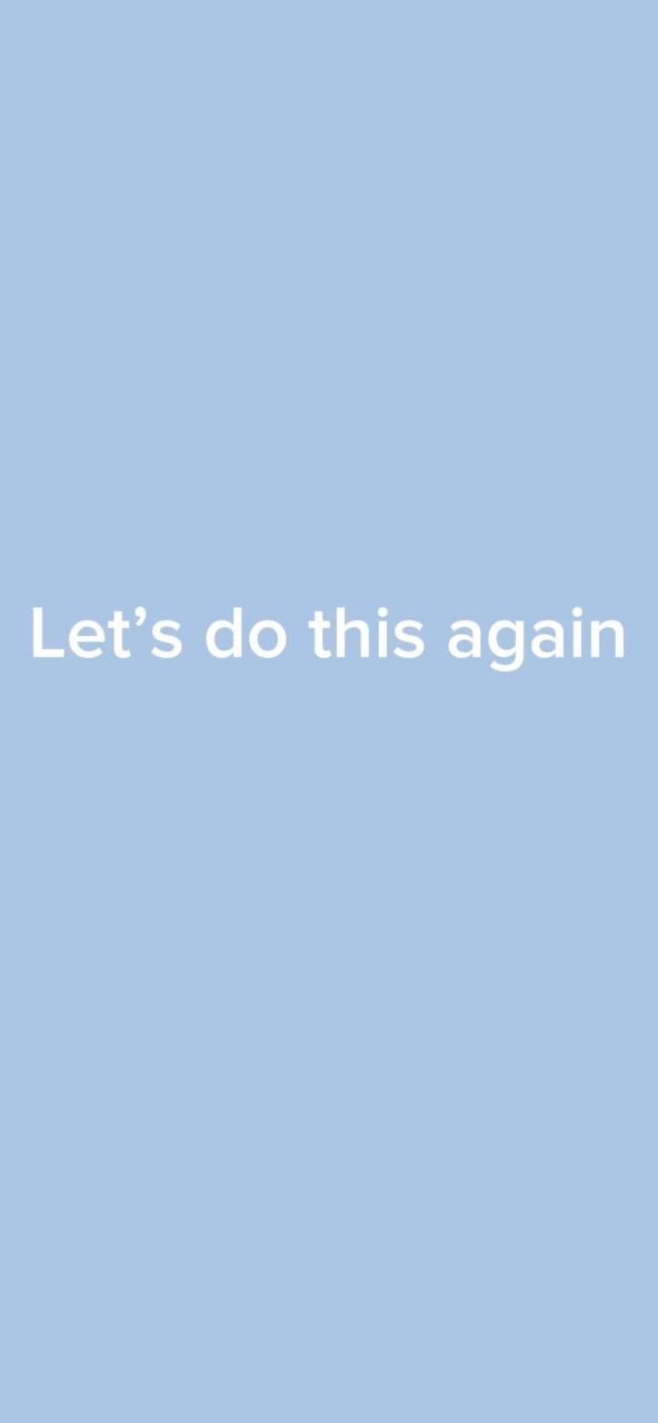 Lets try agn