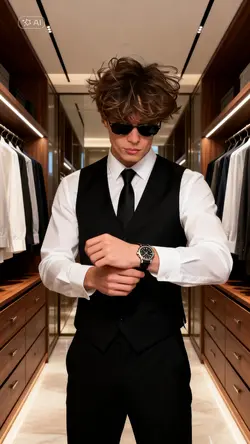 rich man