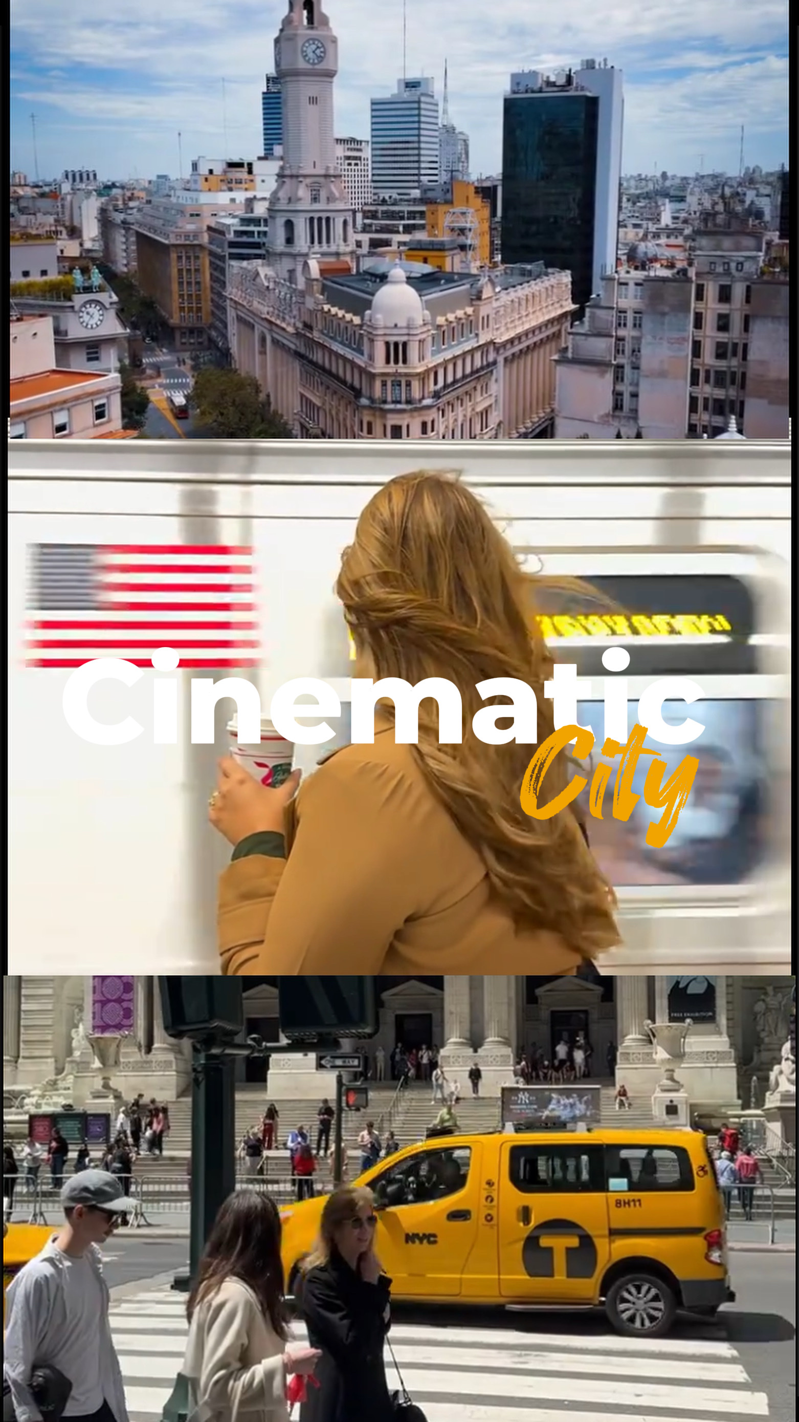 7 clips cinematográficos