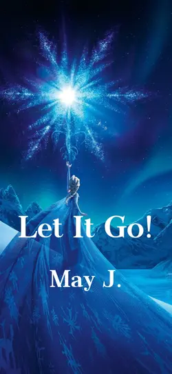 Let It Go/May J.