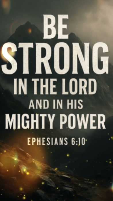 Efésios 6: 10