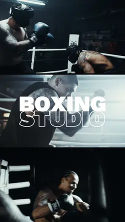 Boxing Studio