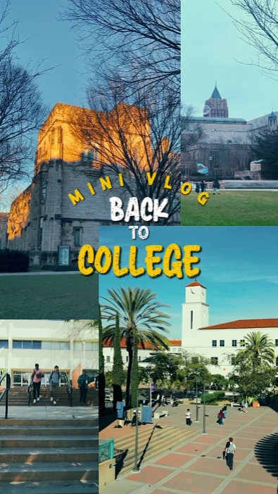 Back To College