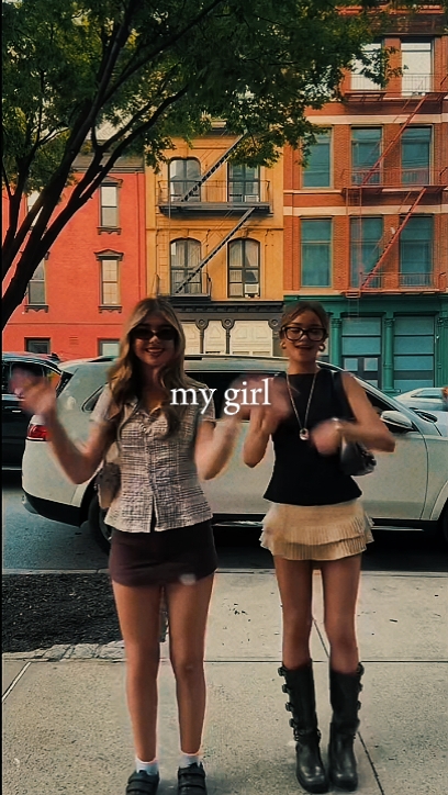 my girl 