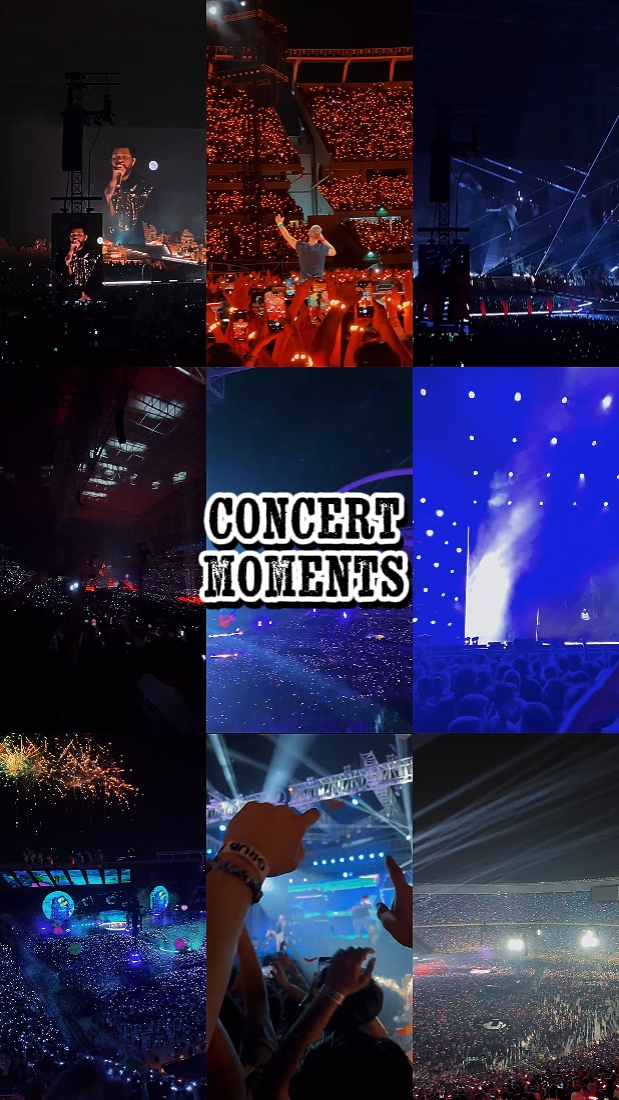 Momentos de concierto 