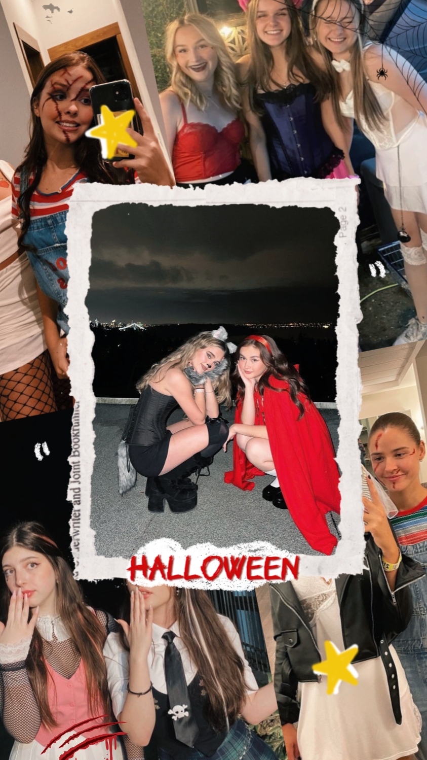 Fiesta de halloween