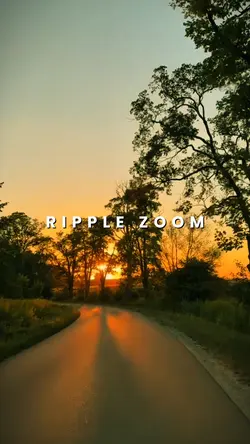 Ripple Zoom Effect 