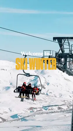 SKI WINTER VLOG