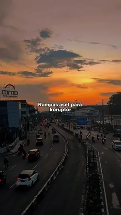 rampas aset koruptor